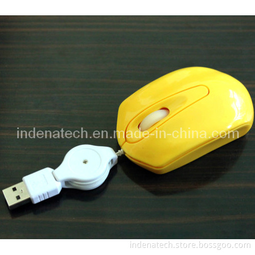 Wired 3D Optical Mouse Gift -G608